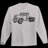 Men's ComfortSoft® Long-Sleeve T-Shirt Thumbnail