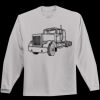 Men's ComfortSoft® Long-Sleeve T-Shirt Thumbnail