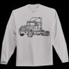 Men's ComfortSoft® Long-Sleeve T-Shirt Thumbnail