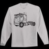Men's ComfortSoft® Long-Sleeve T-Shirt Thumbnail