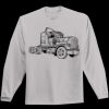 Men's ComfortSoft® Long-Sleeve T-Shirt Thumbnail