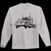 Men's ComfortSoft® Long-Sleeve T-Shirt Thumbnail