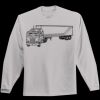 Men's ComfortSoft® Long-Sleeve T-Shirt Thumbnail