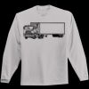 Men's ComfortSoft® Long-Sleeve T-Shirt Thumbnail