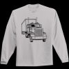 Men's ComfortSoft® Long-Sleeve T-Shirt Thumbnail