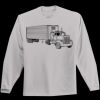 Men's ComfortSoft® Long-Sleeve T-Shirt Thumbnail