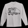 Men's ComfortSoft® Long-Sleeve T-Shirt Thumbnail