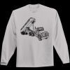 Men's ComfortSoft® Long-Sleeve T-Shirt Thumbnail