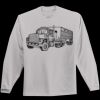 Men's ComfortSoft® Long-Sleeve T-Shirt Thumbnail