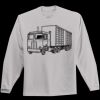 Men's ComfortSoft® Long-Sleeve T-Shirt Thumbnail