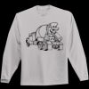 Men's ComfortSoft® Long-Sleeve T-Shirt Thumbnail