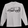 Men's ComfortSoft® Long-Sleeve T-Shirt Thumbnail