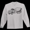 Men's ComfortSoft® Long-Sleeve T-Shirt Thumbnail