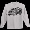 Men's ComfortSoft® Long-Sleeve T-Shirt Thumbnail