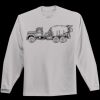 Men's ComfortSoft® Long-Sleeve T-Shirt Thumbnail