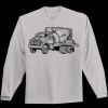 Men's ComfortSoft® Long-Sleeve T-Shirt Thumbnail