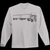 Men's ComfortSoft® Long-Sleeve T-Shirt Thumbnail