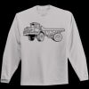 Men's ComfortSoft® Long-Sleeve T-Shirt Thumbnail