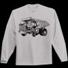 Men's ComfortSoft® Long-Sleeve T-Shirt Thumbnail