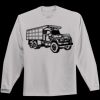 Men's ComfortSoft® Long-Sleeve T-Shirt Thumbnail