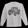 Men's ComfortSoft® Long-Sleeve T-Shirt Thumbnail