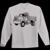 Men's ComfortSoft® Long-Sleeve T-Shirt Thumbnail