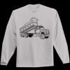 Men's ComfortSoft® Long-Sleeve T-Shirt Thumbnail