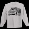 Men's ComfortSoft® Long-Sleeve T-Shirt Thumbnail