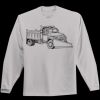 Men's ComfortSoft® Long-Sleeve T-Shirt Thumbnail