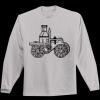 Men's ComfortSoft® Long-Sleeve T-Shirt Thumbnail
