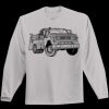 Men's ComfortSoft® Long-Sleeve T-Shirt Thumbnail