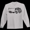 Men's ComfortSoft® Long-Sleeve T-Shirt Thumbnail