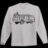 Men's ComfortSoft® Long-Sleeve T-Shirt Thumbnail