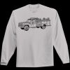 Men's ComfortSoft® Long-Sleeve T-Shirt Thumbnail