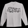 Men's ComfortSoft® Long-Sleeve T-Shirt Thumbnail
