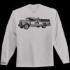 Men's ComfortSoft® Long-Sleeve T-Shirt Thumbnail