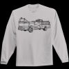 Men's ComfortSoft® Long-Sleeve T-Shirt Thumbnail