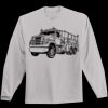 Men's ComfortSoft® Long-Sleeve T-Shirt Thumbnail
