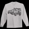 Men's ComfortSoft® Long-Sleeve T-Shirt Thumbnail