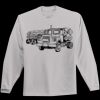 Men's ComfortSoft® Long-Sleeve T-Shirt Thumbnail