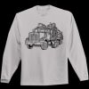 Men's ComfortSoft® Long-Sleeve T-Shirt Thumbnail