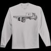Men's ComfortSoft® Long-Sleeve T-Shirt Thumbnail