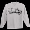 Men's ComfortSoft® Long-Sleeve T-Shirt Thumbnail