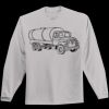 Men's ComfortSoft® Long-Sleeve T-Shirt Thumbnail