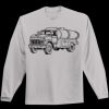Men's ComfortSoft® Long-Sleeve T-Shirt Thumbnail