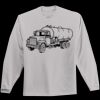 Men's ComfortSoft® Long-Sleeve T-Shirt Thumbnail
