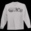 Men's ComfortSoft® Long-Sleeve T-Shirt Thumbnail