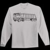 Men's ComfortSoft® Long-Sleeve T-Shirt Thumbnail