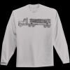 Men's ComfortSoft® Long-Sleeve T-Shirt Thumbnail