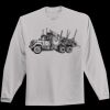 Men's ComfortSoft® Long-Sleeve T-Shirt Thumbnail